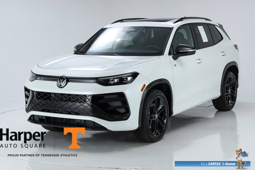 New 2025 Volkswagen Tiguan SE R-Line AWD/4WD image 40