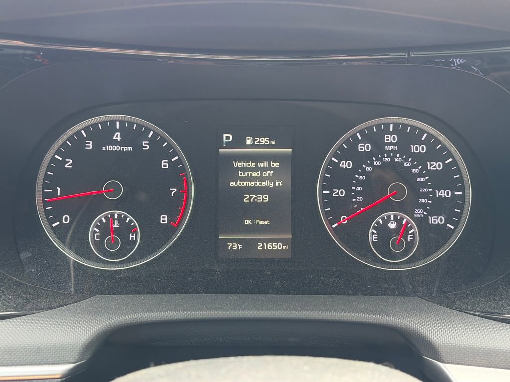 Used 2024 Kia K5 GT-Line AWD/4WD image 18