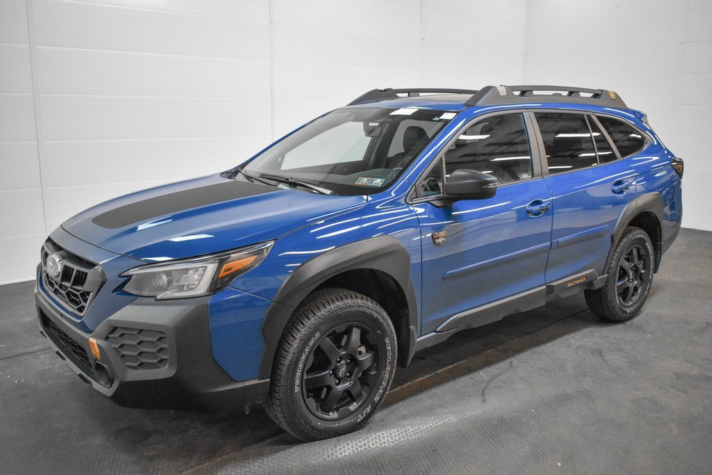 Used 2025 Subaru Outback Wilderness image 3