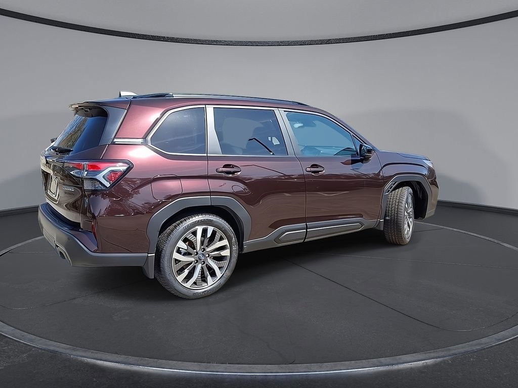 New 2026 Subaru Forester Touring image 8