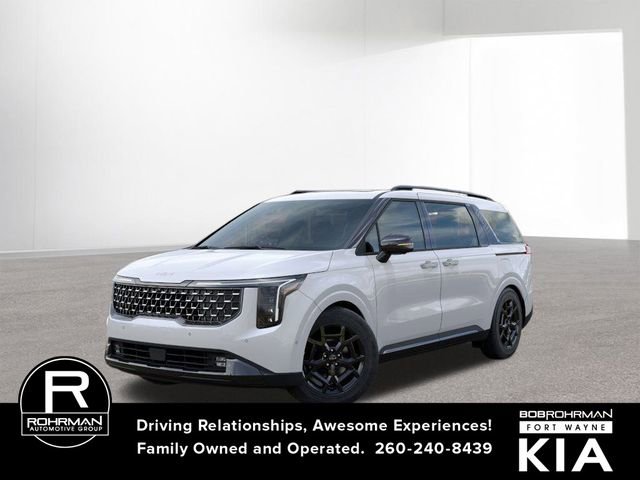 New 2026 Kia Carnival SX Prestige image 1