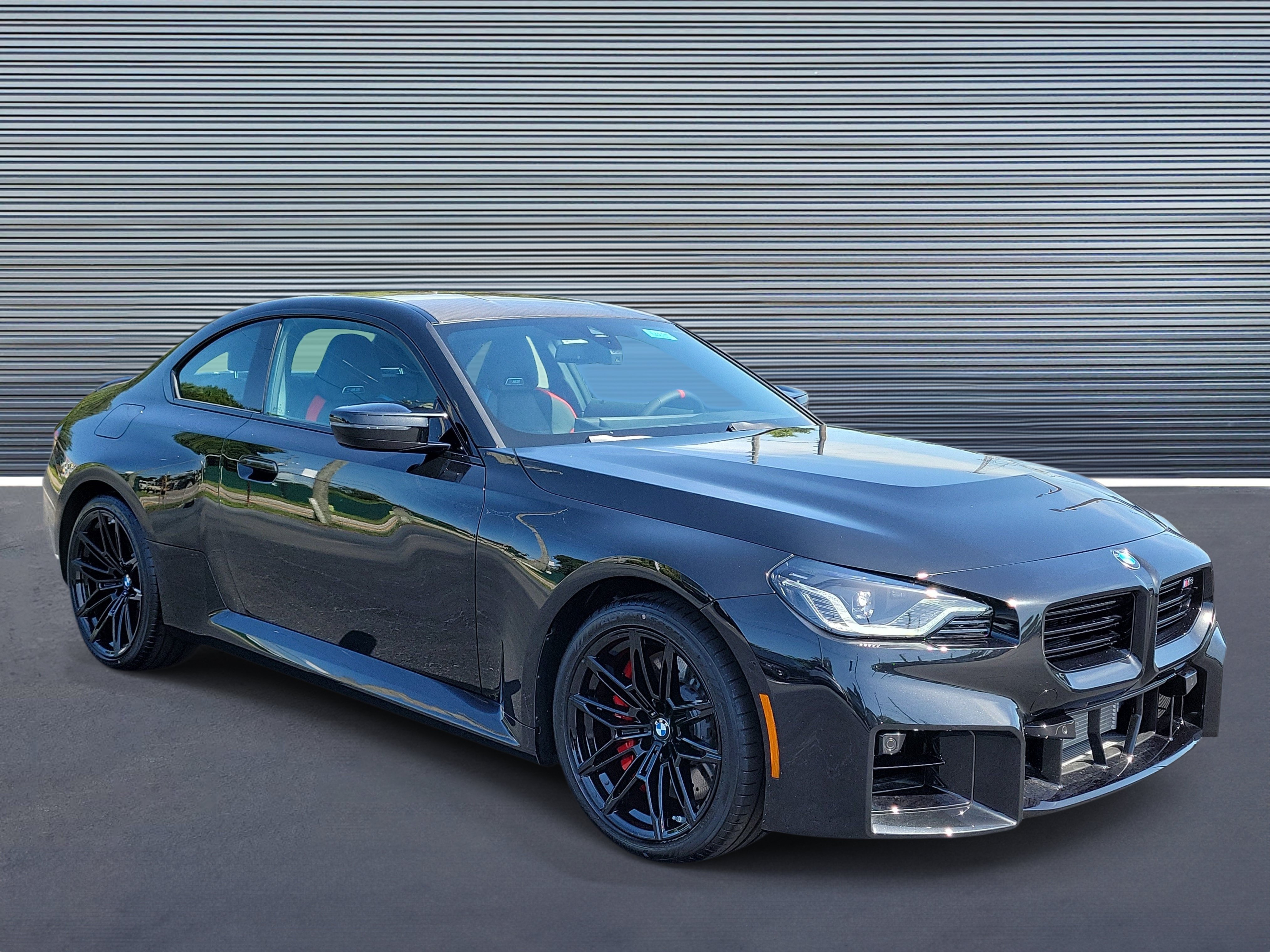 New 2026 BMW M2 w/ Lighting Package RWD image 2
