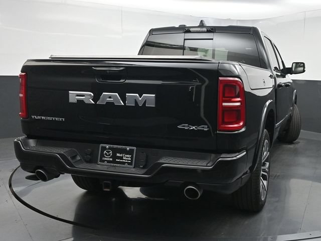 Used 2025 RAM 1500 Tungsten w/ Bed Utility Group AWD/4WD image 3