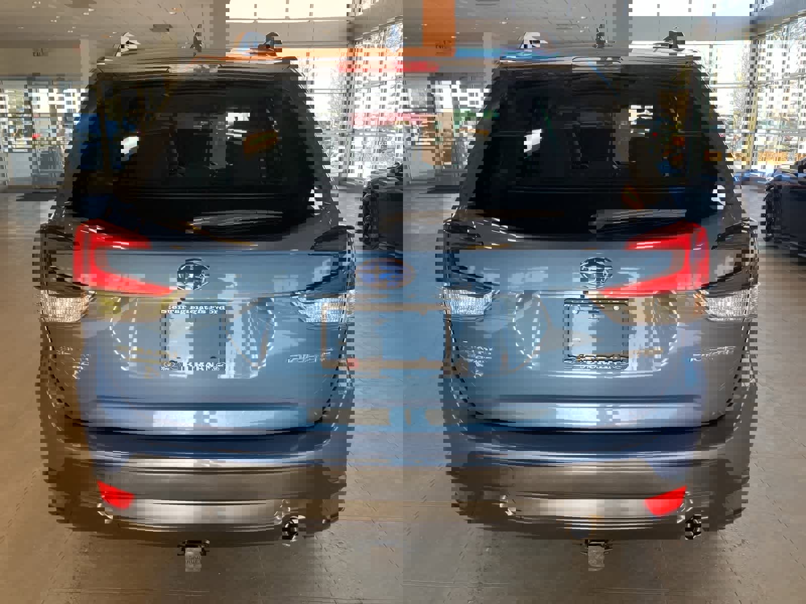 Used 2023 Subaru Forester Limited image 6