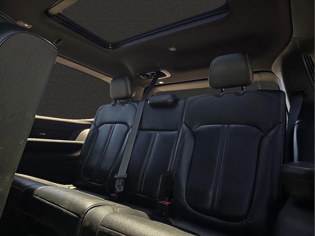 Used 2022 Jeep Wagoneer Series II w/ Premium Group I AWD/4WD image 9