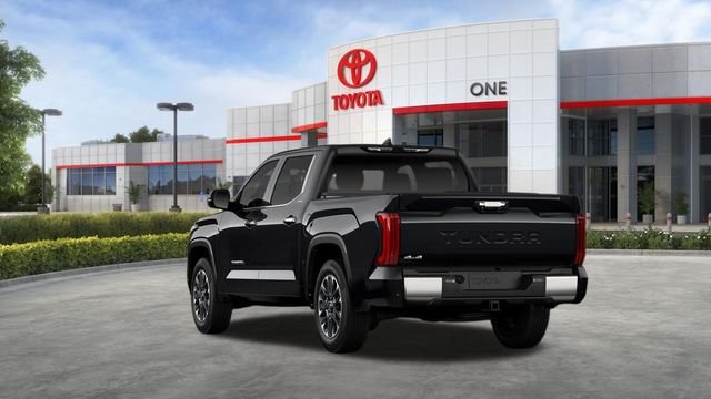 New 2026 Toyota Tundra Limited AWD/4WD image 10
