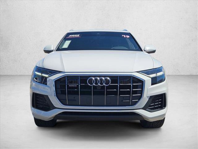 Used 2019 Audi Q8 Premium Plus w/ Premium Plus image 2