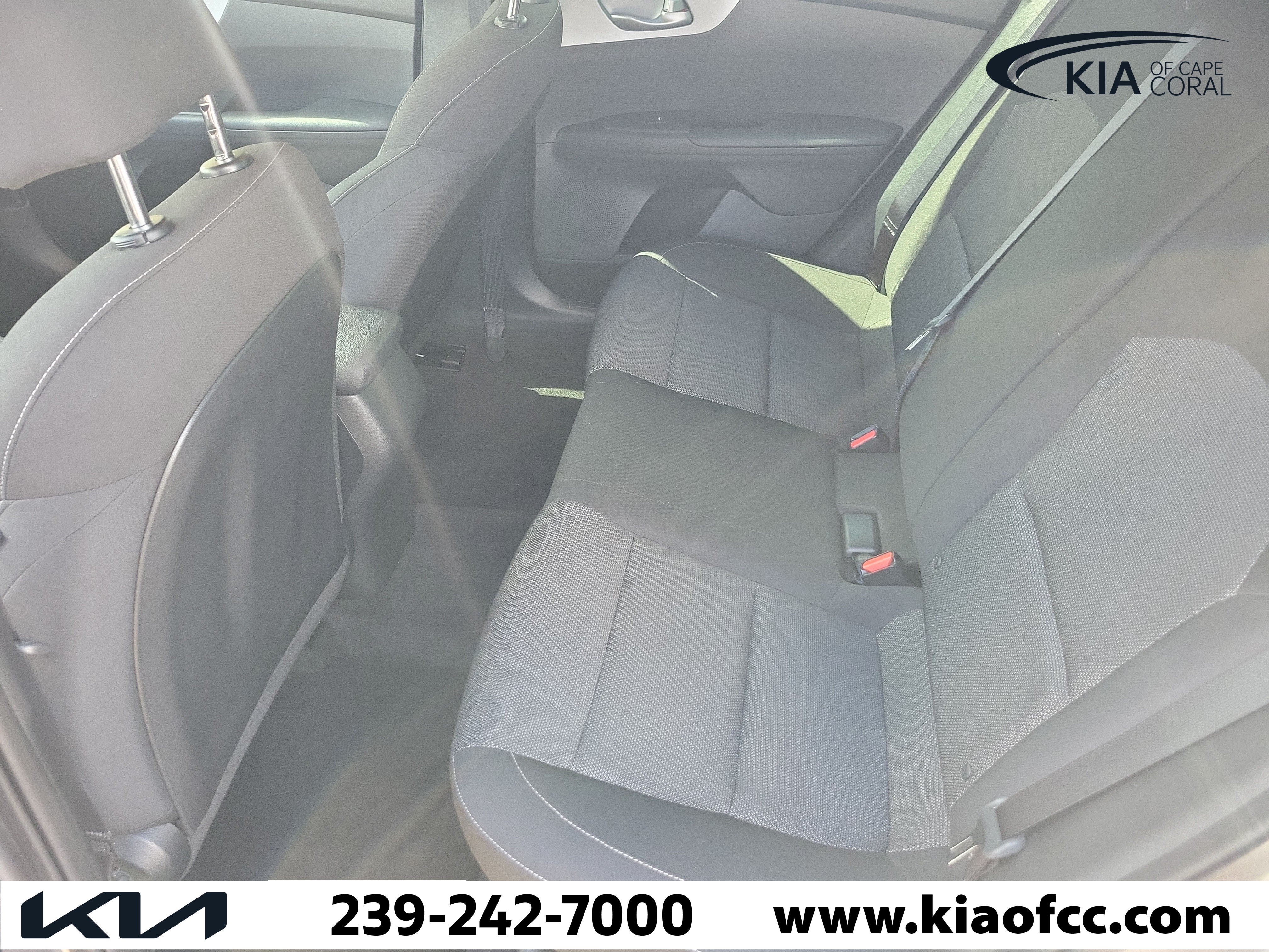 Certified 2024 Kia Forte LXS FWD image 11