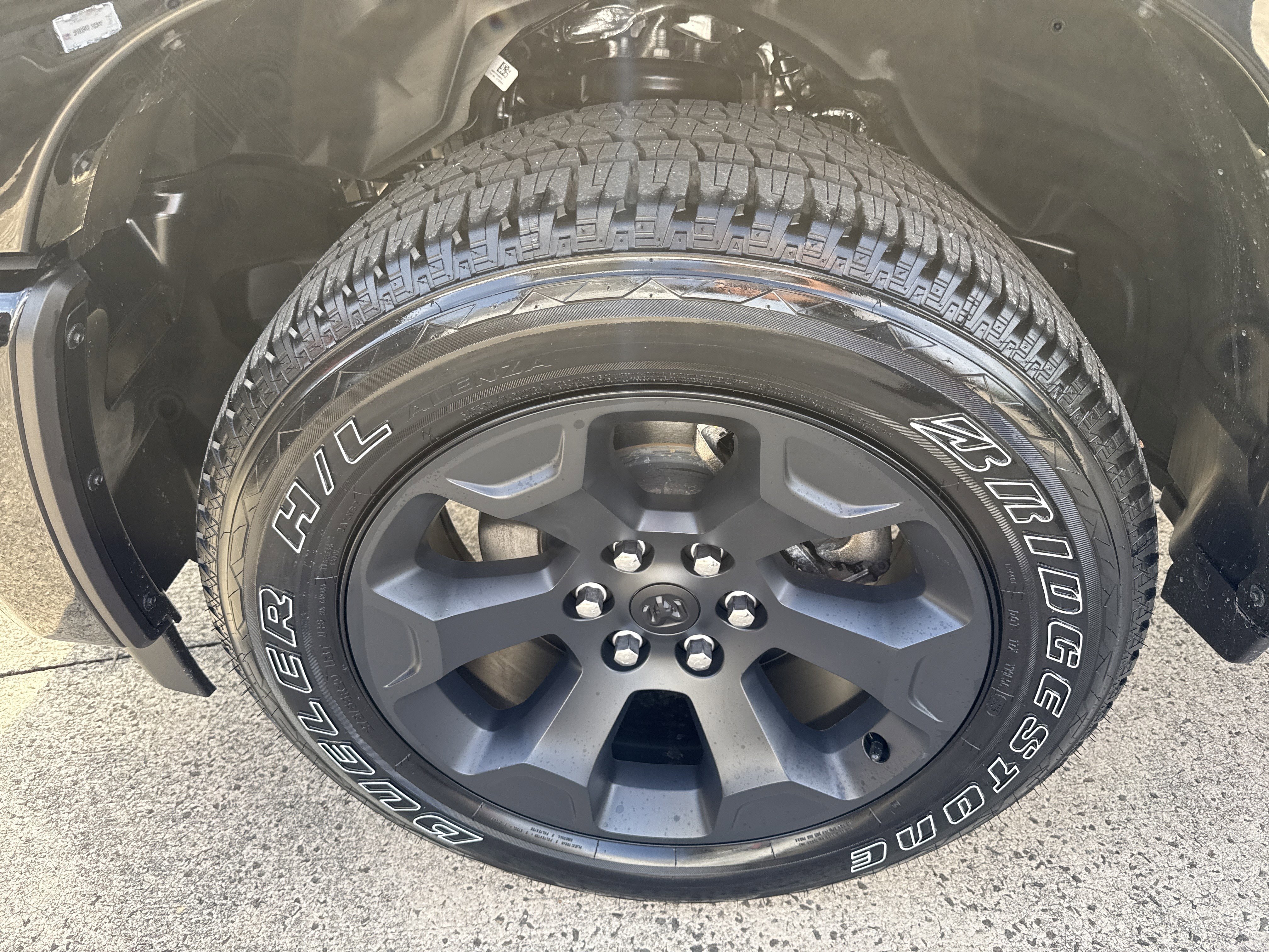 New 2026 RAM 1500 Big Horn image 11