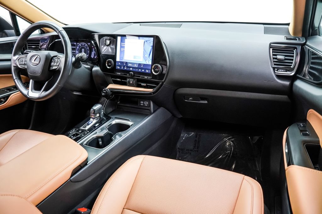 Used 2023 Lexus NX 350 AWD w/ Cold Area Package image 23