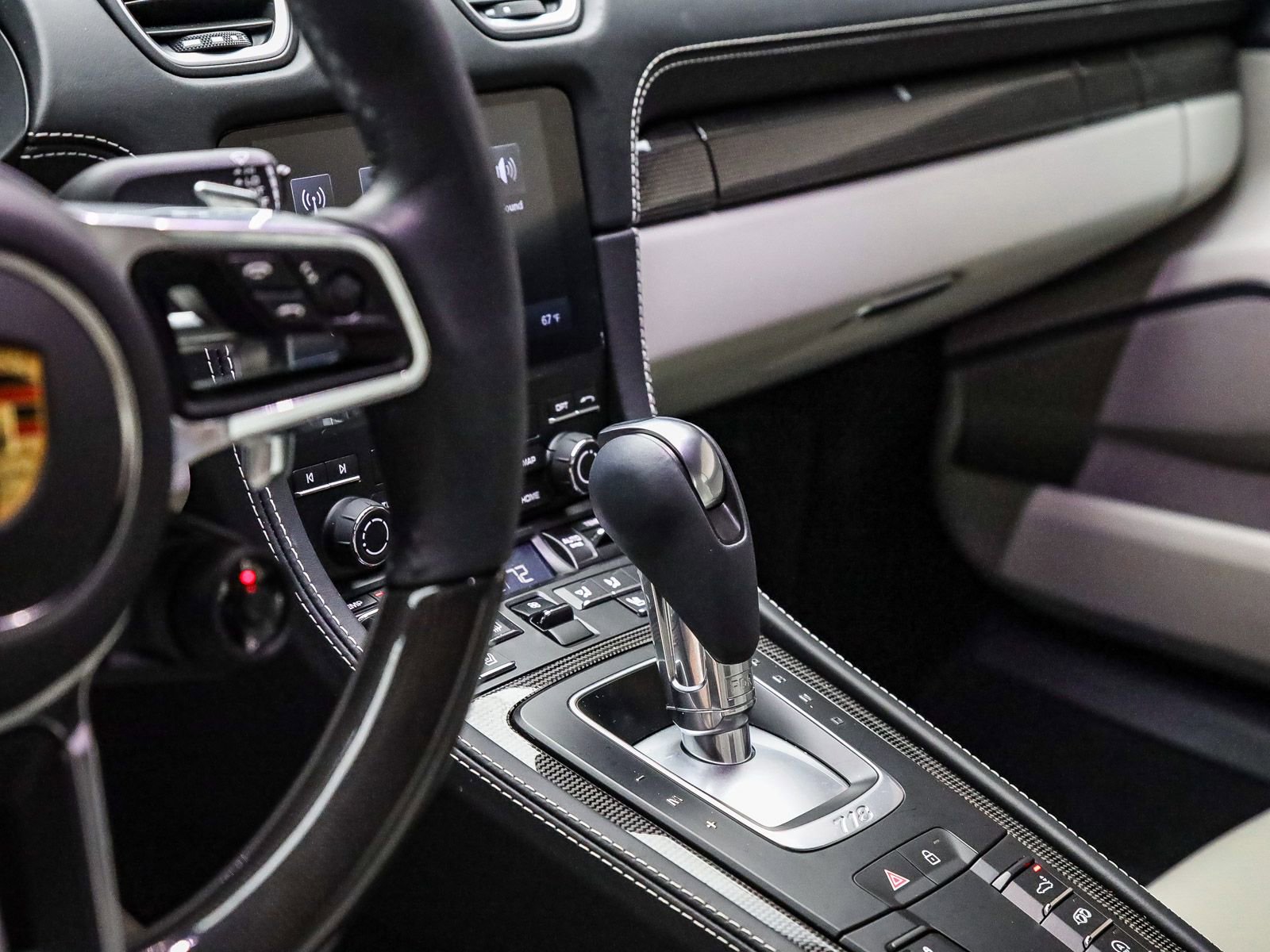 Used 2025 Porsche 718 Cayman S image 18