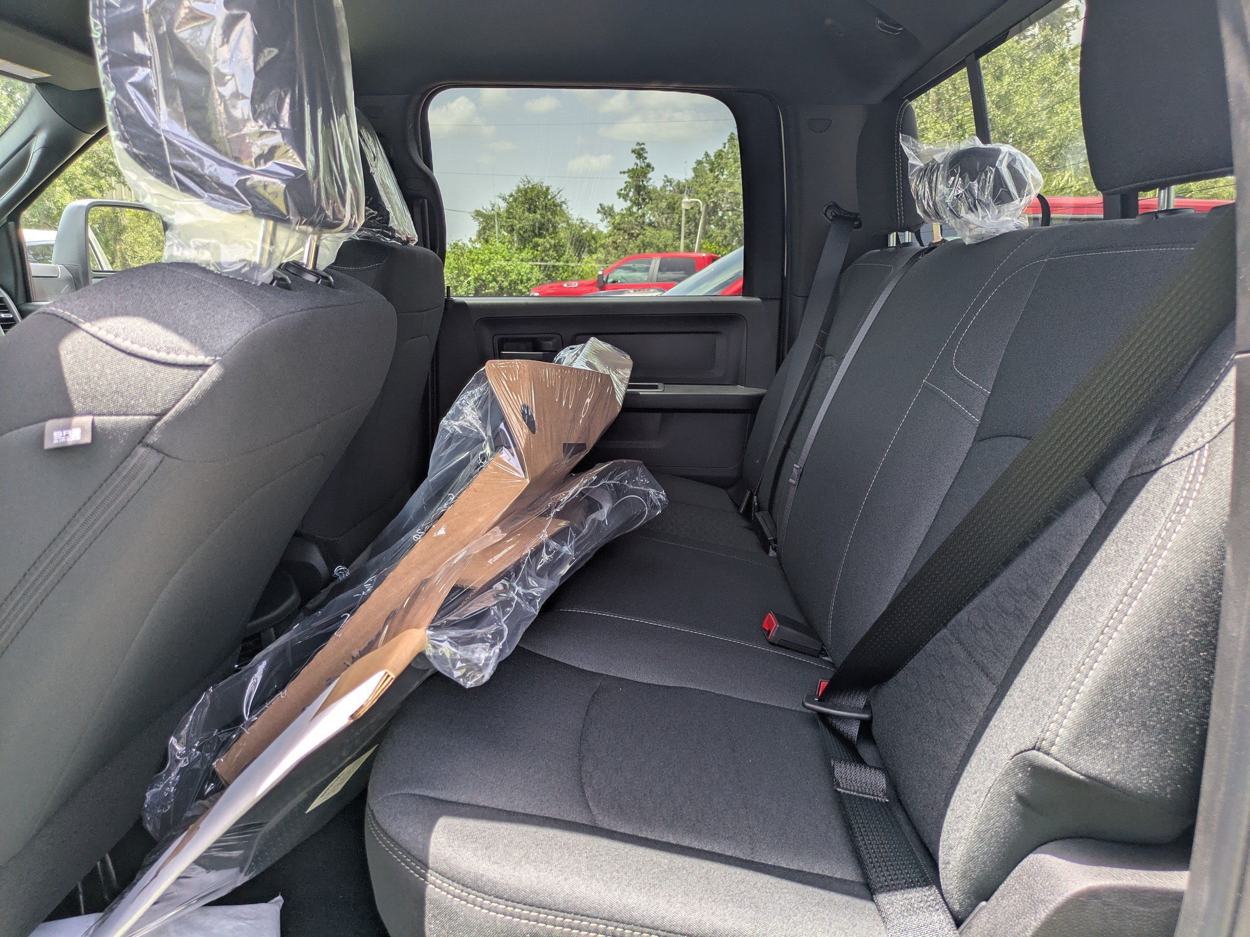New 2026 RAM 2500 Warlock AWD/4WD image 11