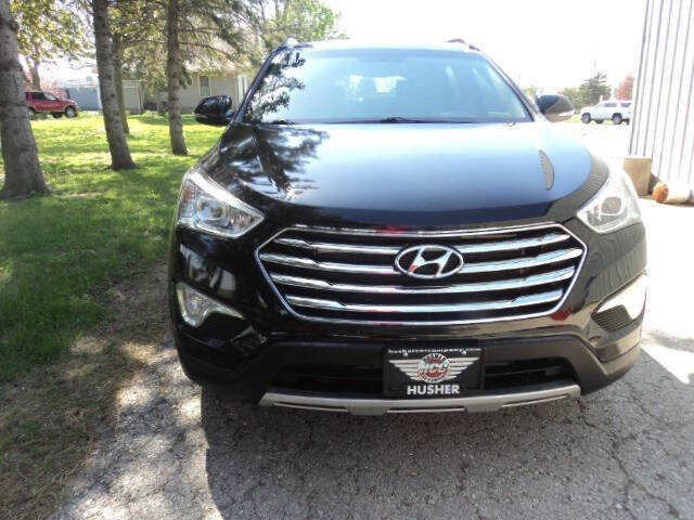 Used 2016 Hyundai Santa Fe Limited w/ Option Group 04 FWD image 5