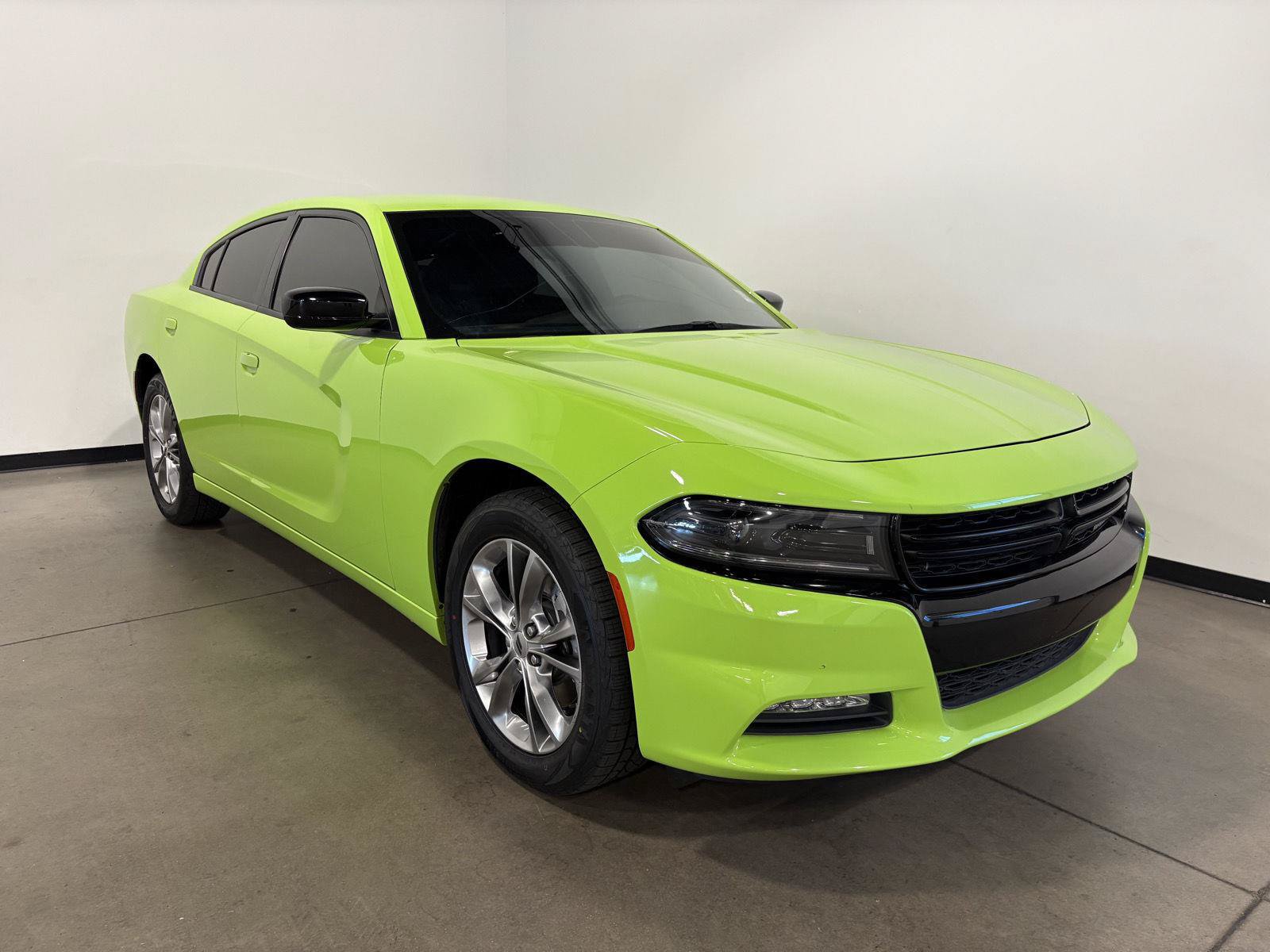 Used 2023 Dodge Charger SXT w/ Blacktop Special Edition AWD/4WD image 1