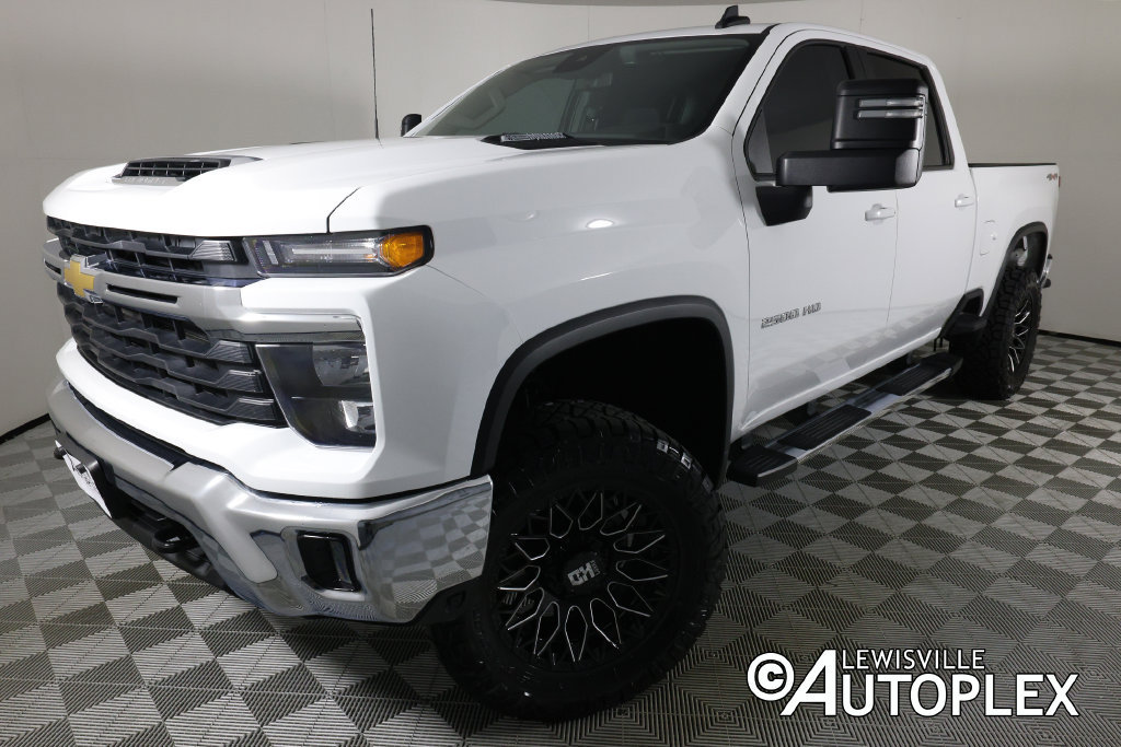 Used 2025 Chevrolet Silverado 2500 LT w/ Convenience Package