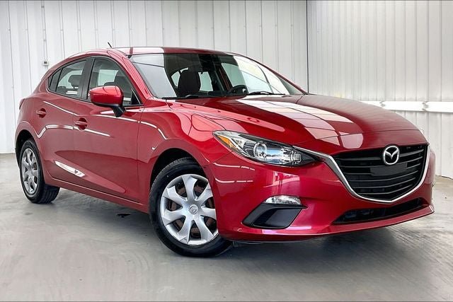 Used 2015 MAZDA MAZDA3 i Sport FWD image 33