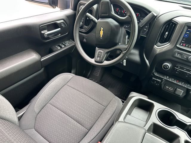Used 2022 Chevrolet Silverado 2500 Custom w/ Custom Value Package AWD/4WD image 20