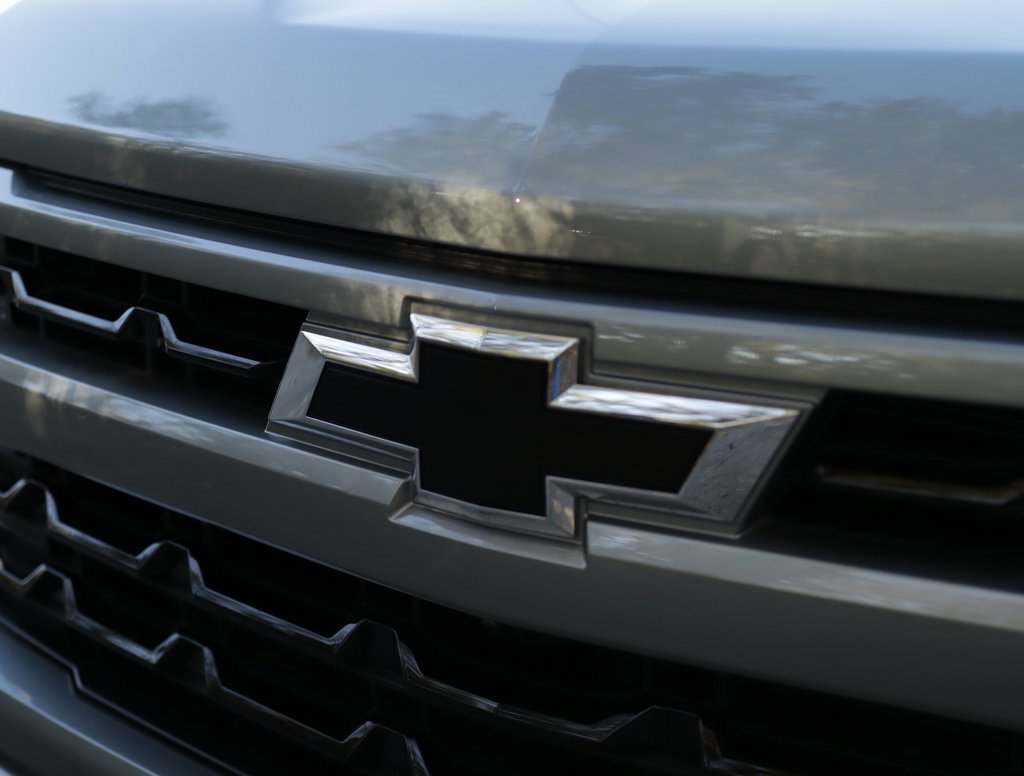 Used 2024 Chevrolet Silverado 1500 RST w/ All Star Edition Plus image 33