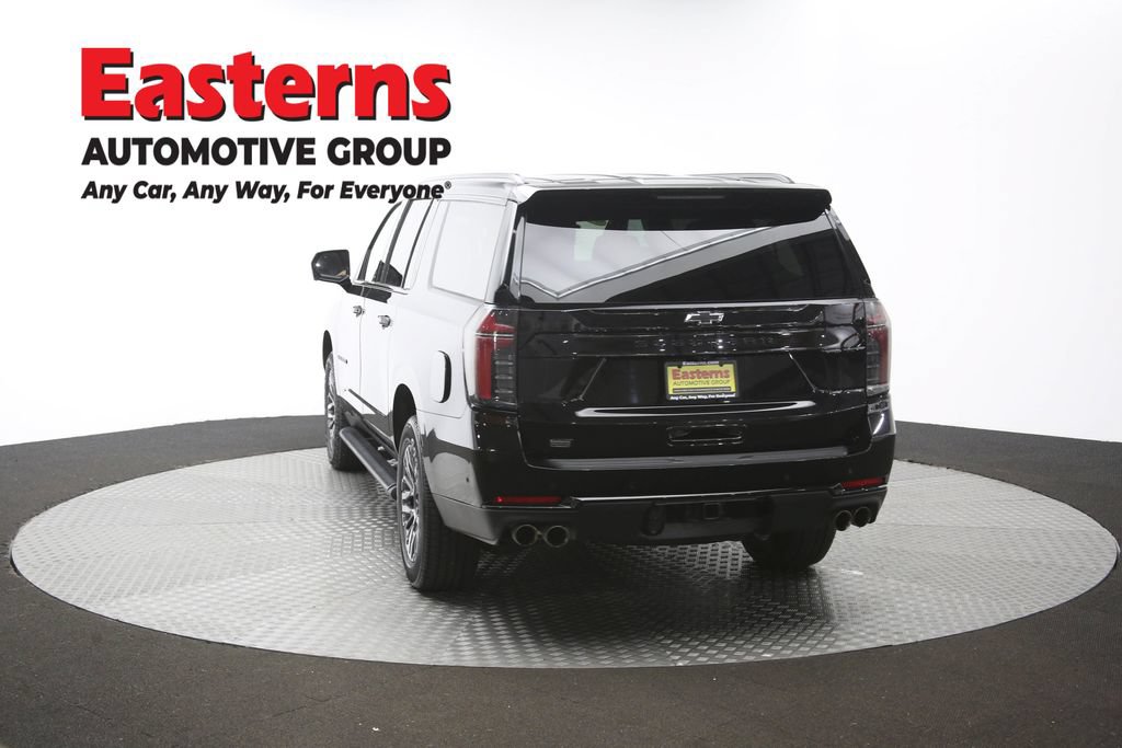Used 2025 Chevrolet Suburban Z71 AWD/4WD image 41
