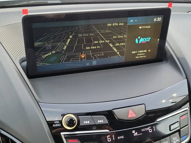 New 2026 Acura RDX w/ Technology Package AWD/4WD image 17