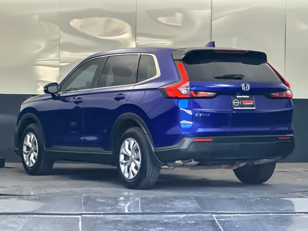 Used 2024 Honda CR-V LX image 5