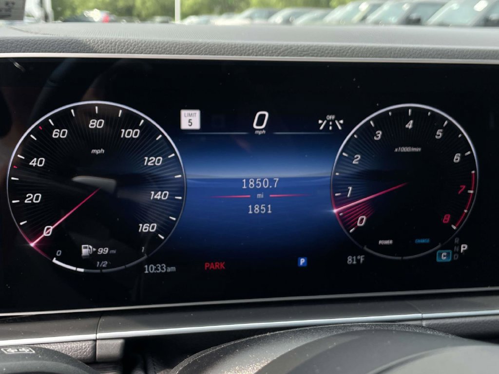 Used 2025 Mercedes-Benz GLE 580 4MATIC image 41