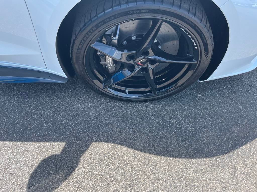 New 2025 Chevrolet Corvette E-Ray w/ Battery Protection Package image 25