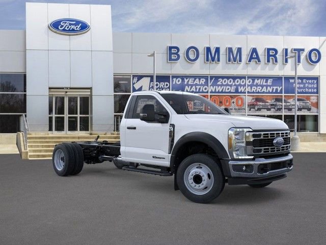 New 2026 Ford F450 XL w/ XL Chrome Package RWD image 7