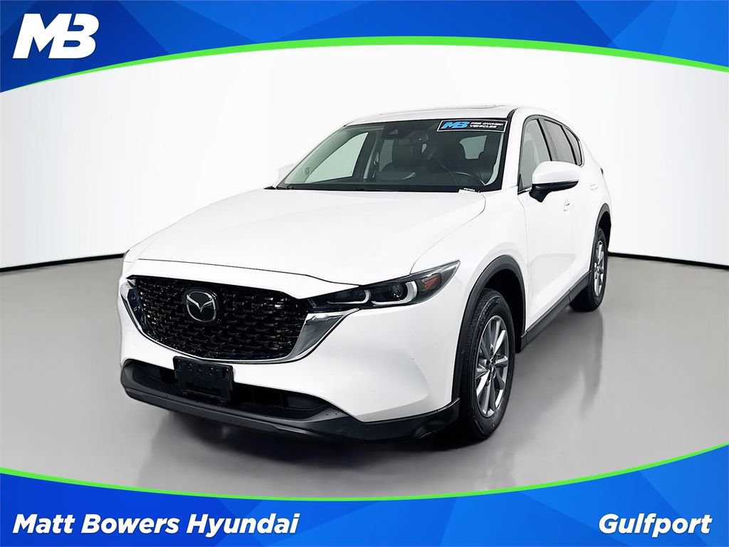 Used 2023 MAZDA CX-5 AWD 2.5 S