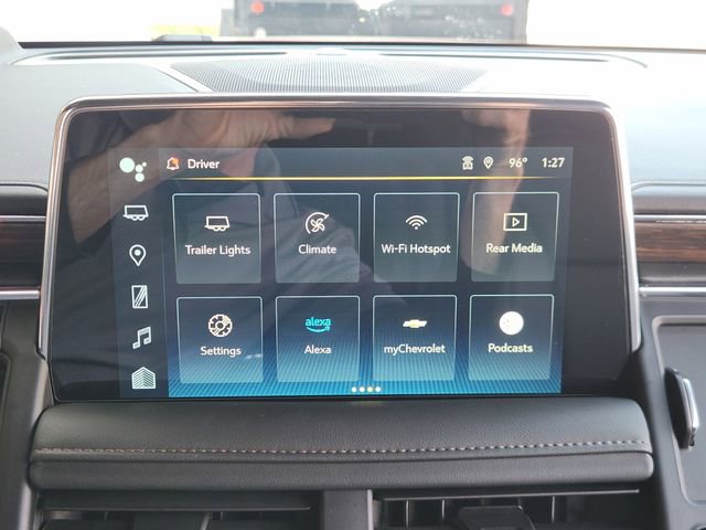 Used 2024 Chevrolet Tahoe High Country image 14