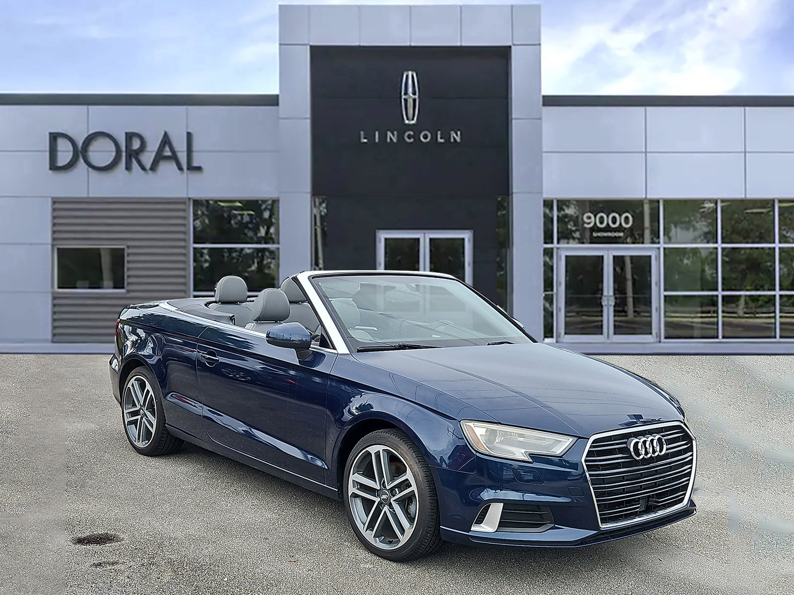 Used 2017 Audi A3 2.0T Premium image 1