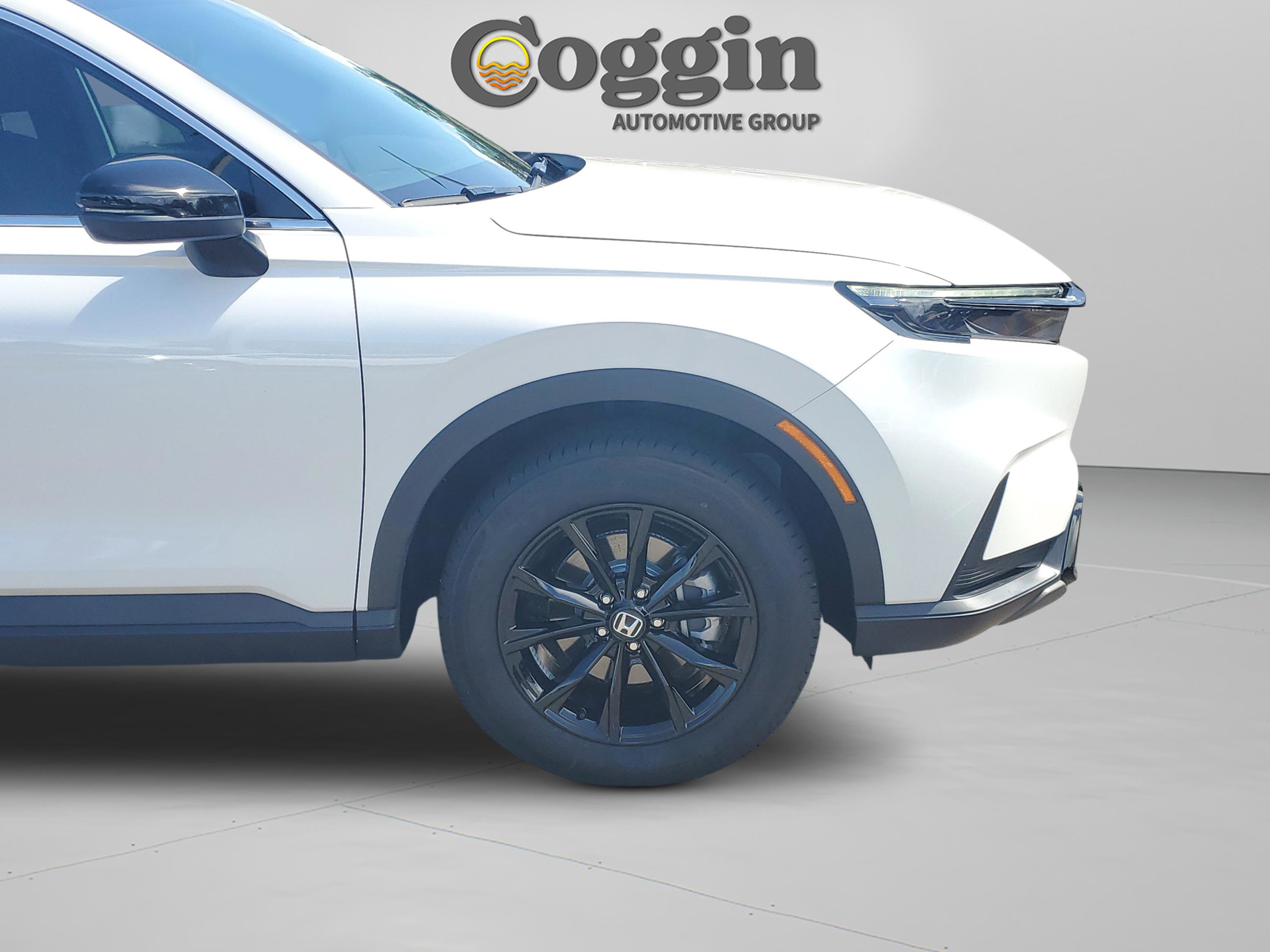 Certified 2025 Honda CR-V Sport image 33