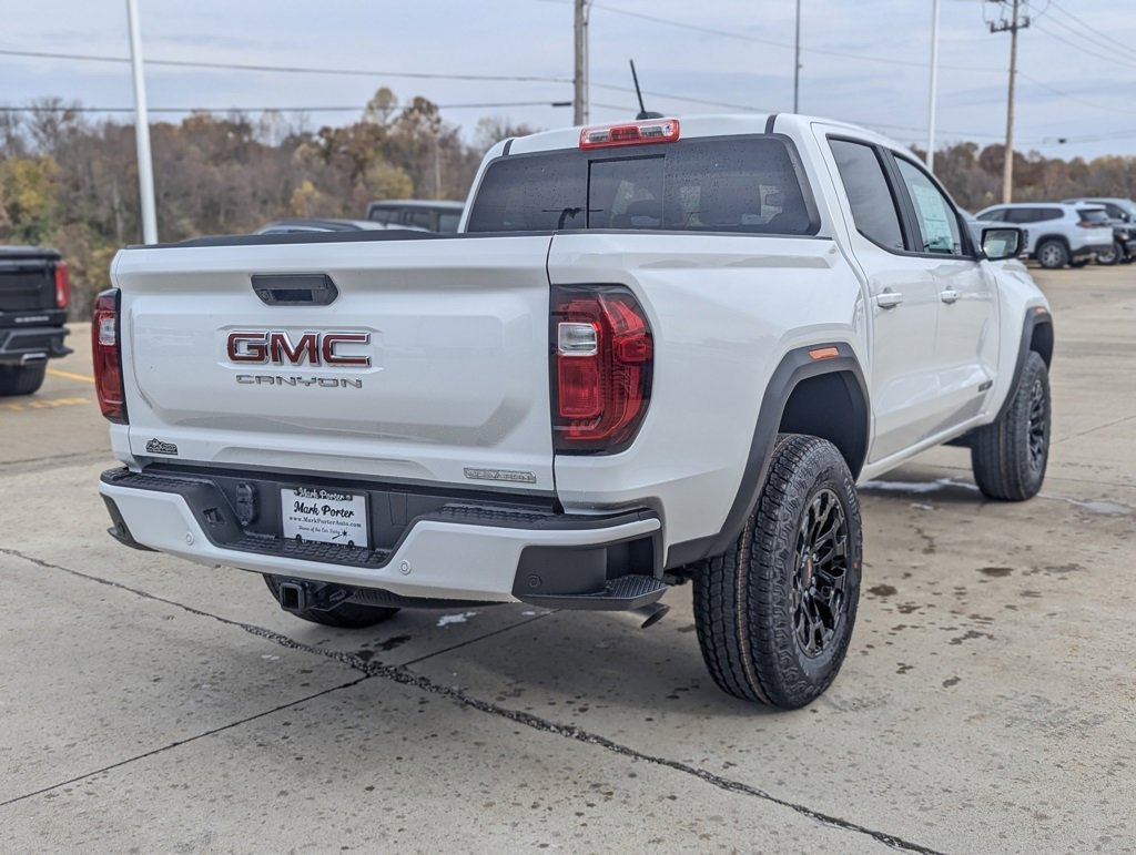 New 2026 GMC Canyon Elevation image 7