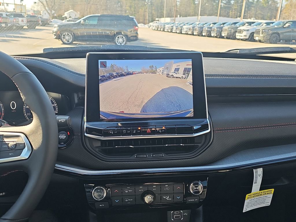 New 2026 Jeep Compass Trailhawk w/ Sun, Sound & Navigation Group image 17