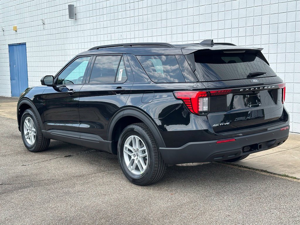 New 2027 Ford Explorer Active AWD/4WD image 31