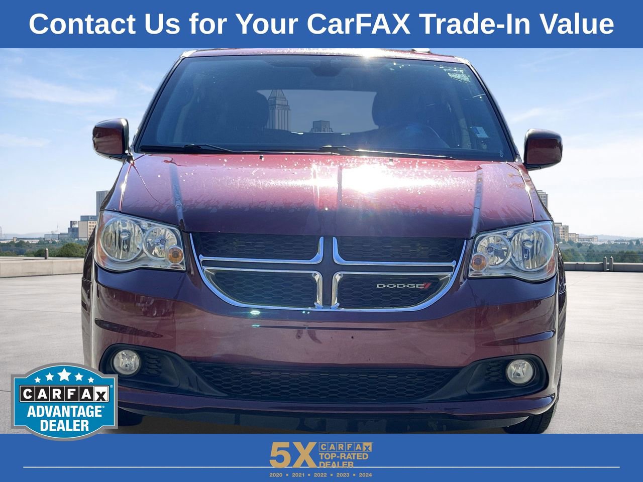 Used 2020 Dodge Grand Caravan SXT image 27