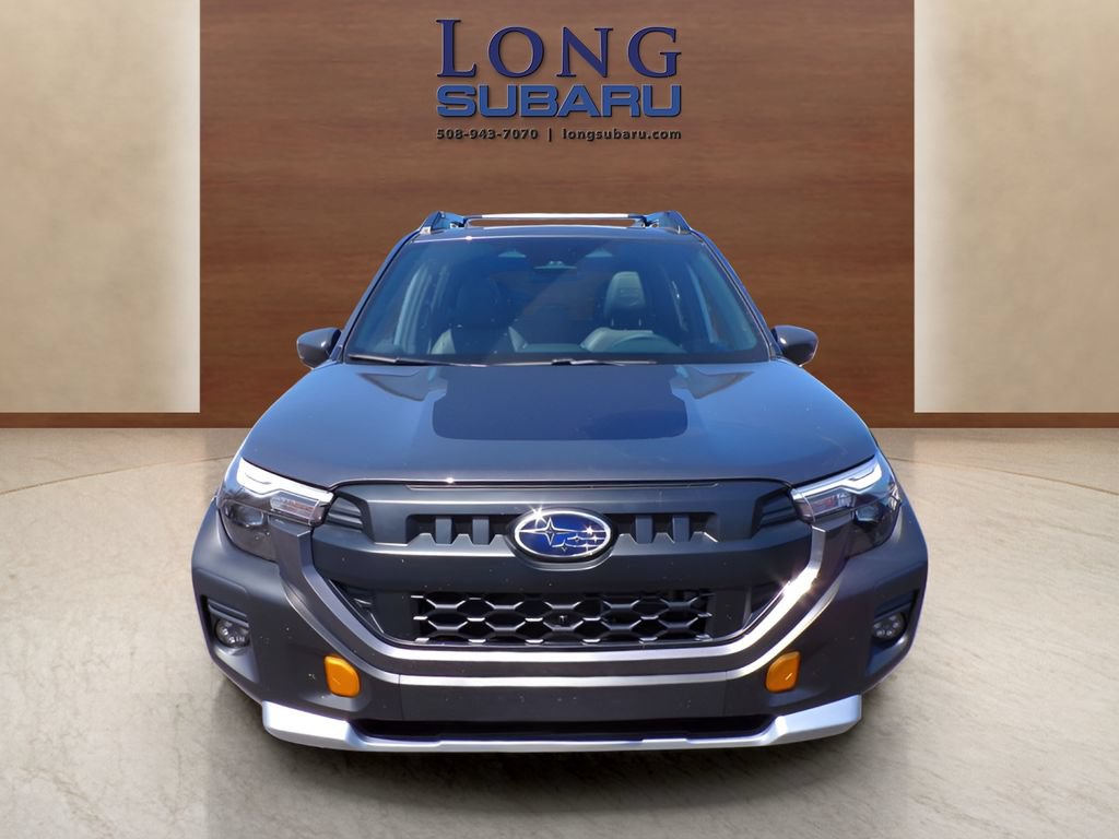 Certified 2026 Subaru Forester Wilderness AWD/4WD image 4