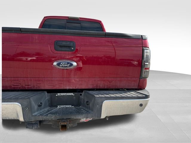 Used 2016 Ford F350 Lariat w/ Lariat Ultimate Package AWD/4WD image 7