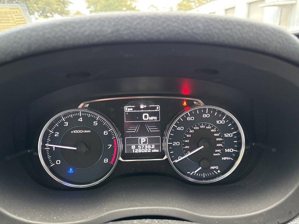 Used 2017 Subaru Crosstrek 2.0i Premium image 12