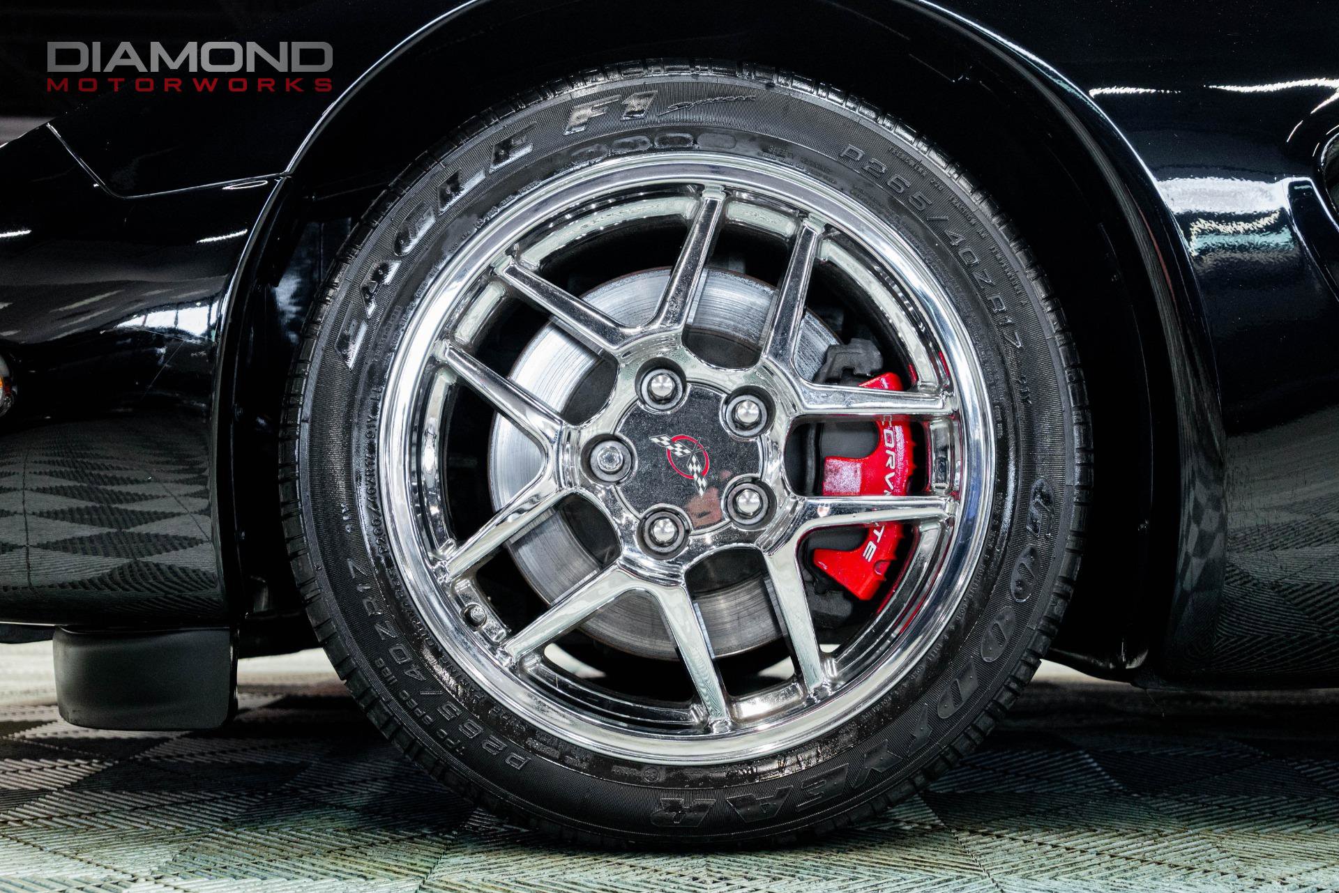 Used 2003 Chevrolet Corvette Z06 w/ Memory Package, 3 Drivers image 97