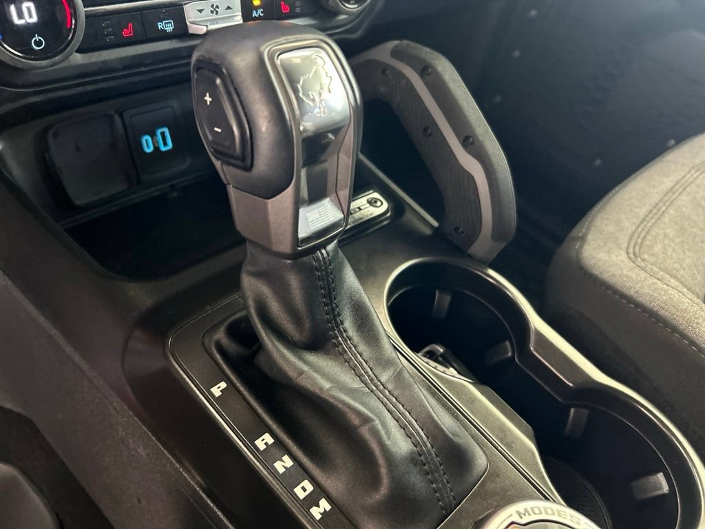 Used 2023 Ford Bronco Big Bend AWD/4WD image 9