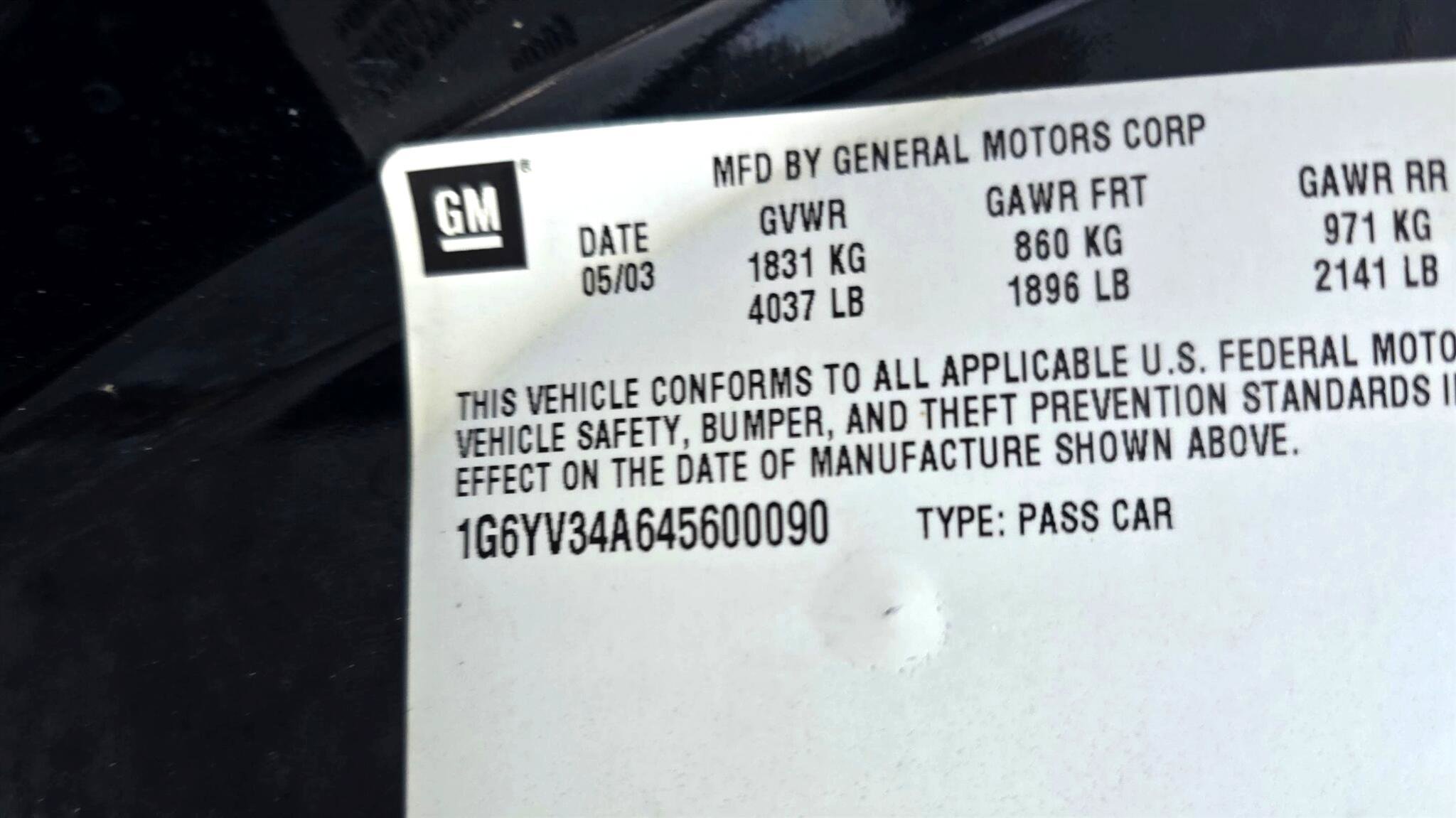 Used 2004 Cadillac XLR image 56