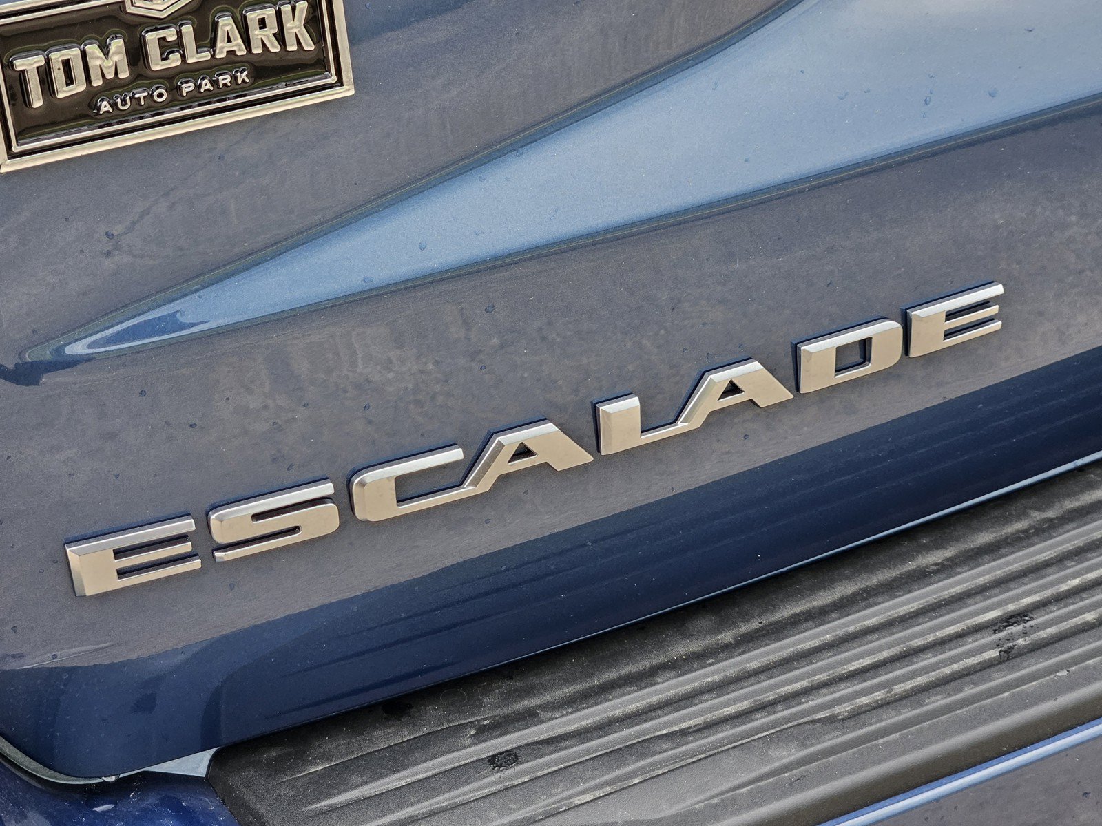 New 2026 Cadillac Escalade Sport w/ Touring Package AWD/4WD image 8