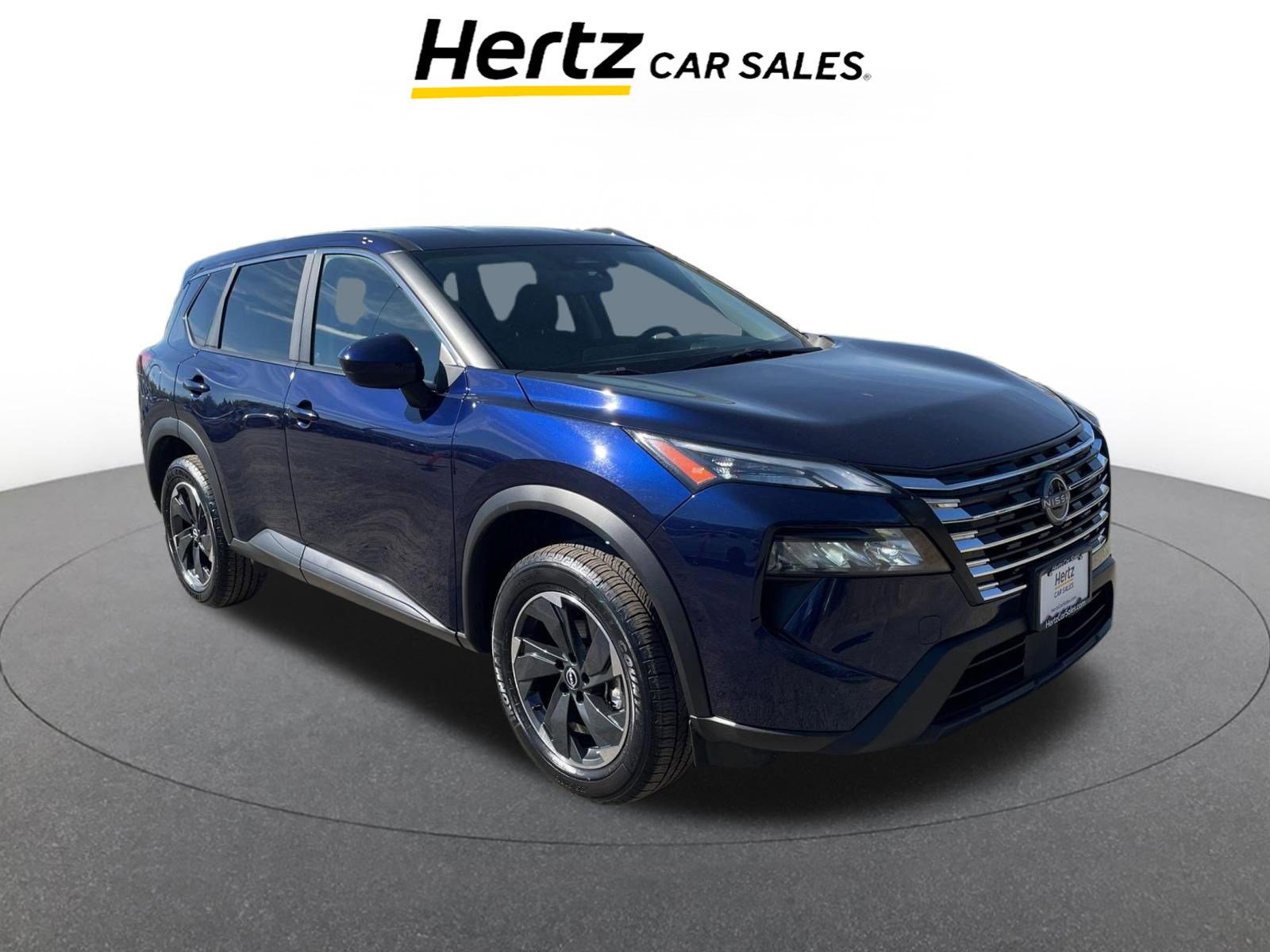Used 2025 Nissan Rogue SV
