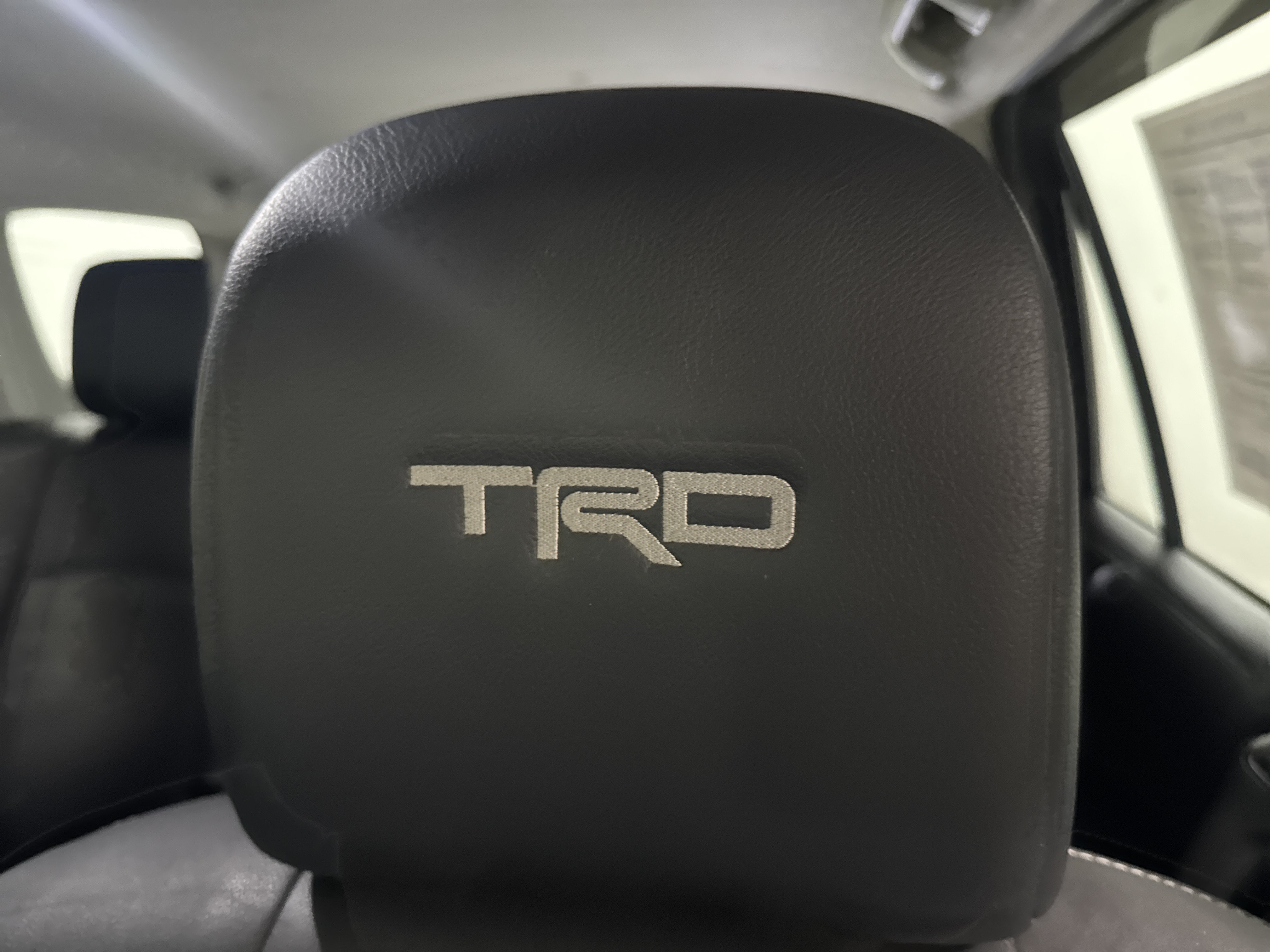 Used 2022 Toyota 4Runner TRD Sport w/ Technology Package AWD/4WD image 38