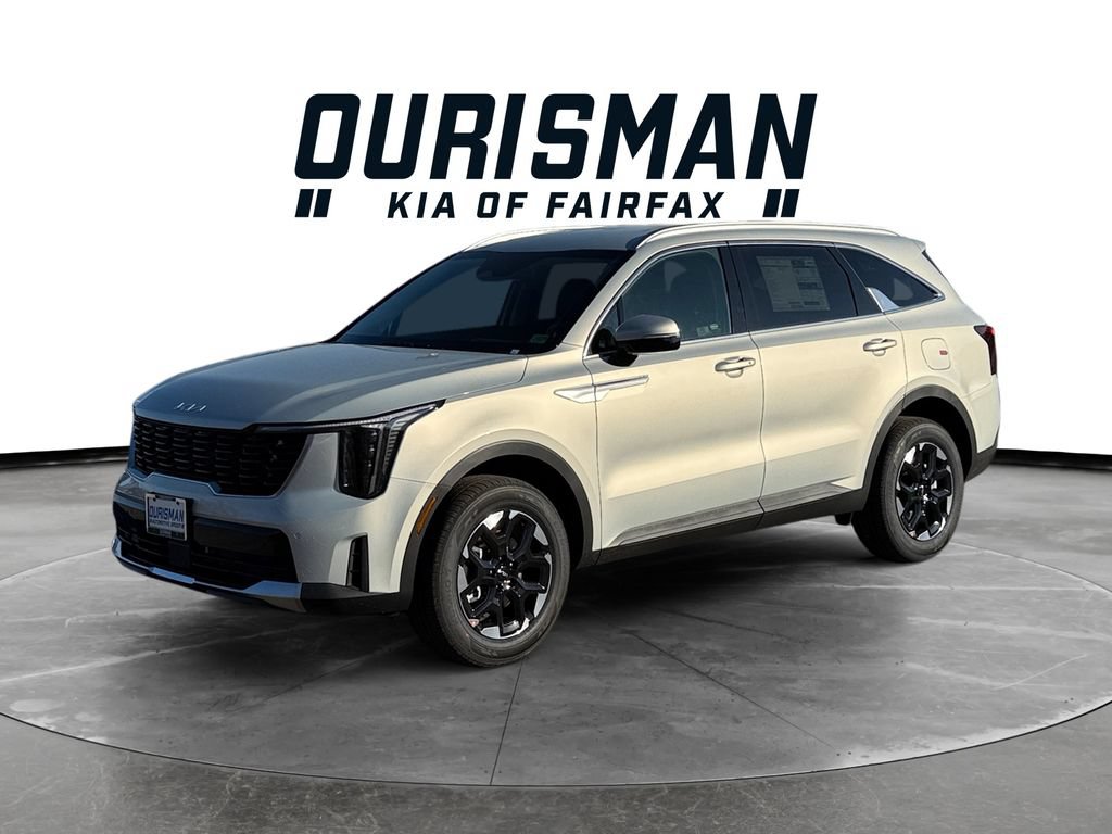 New 2026 Kia Sorento S AWD/4WD image 2