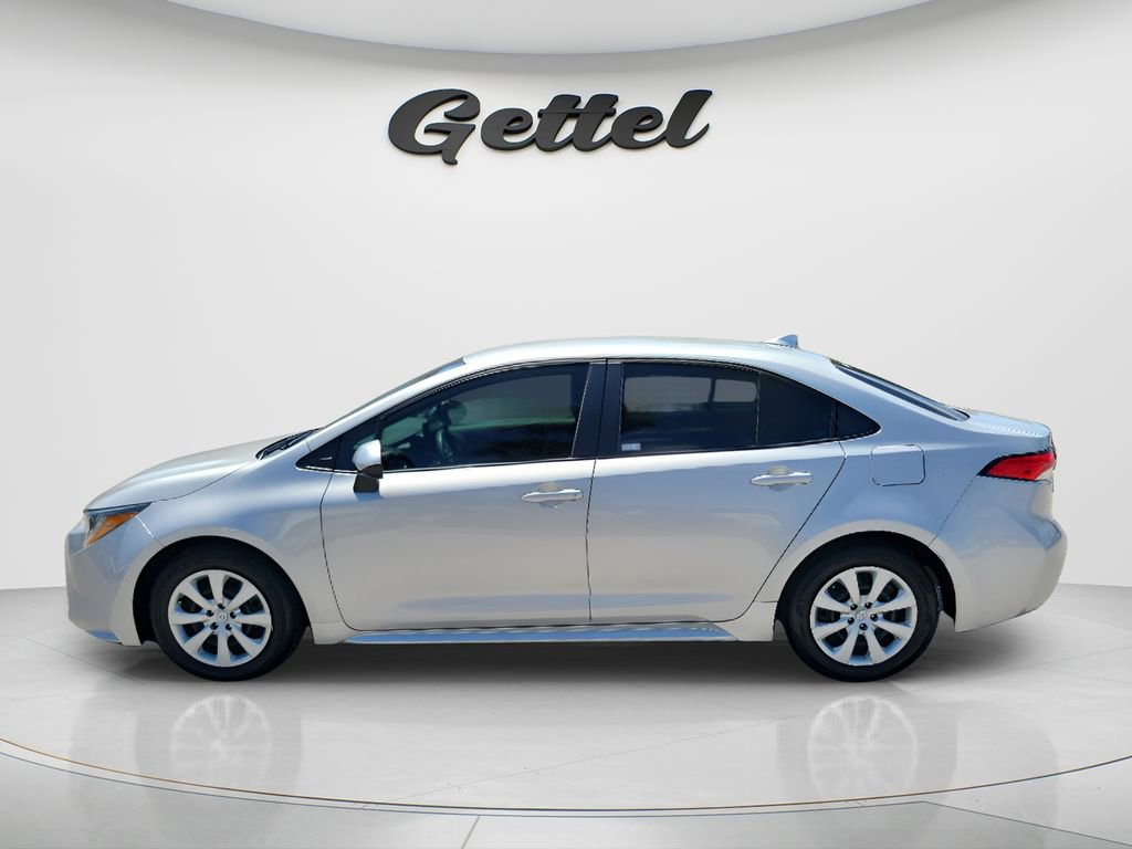 Certified 2024 Toyota Corolla LE FWD image 8