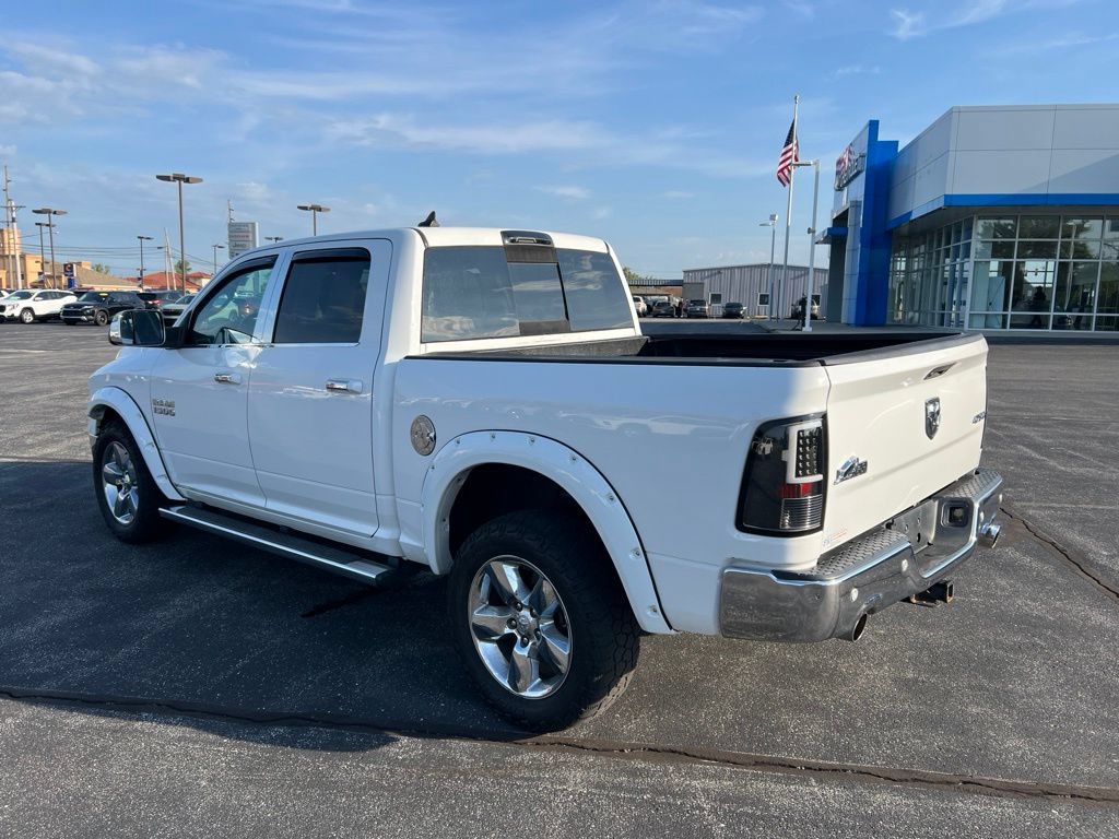Used 2014 RAM 1500 Big Horn AWD/4WD image 23