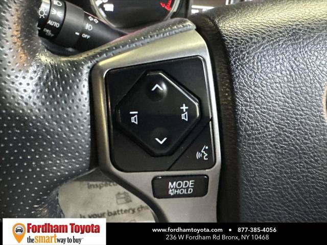 Certified 2023 Toyota 4Runner Limited AWD/4WD image 21