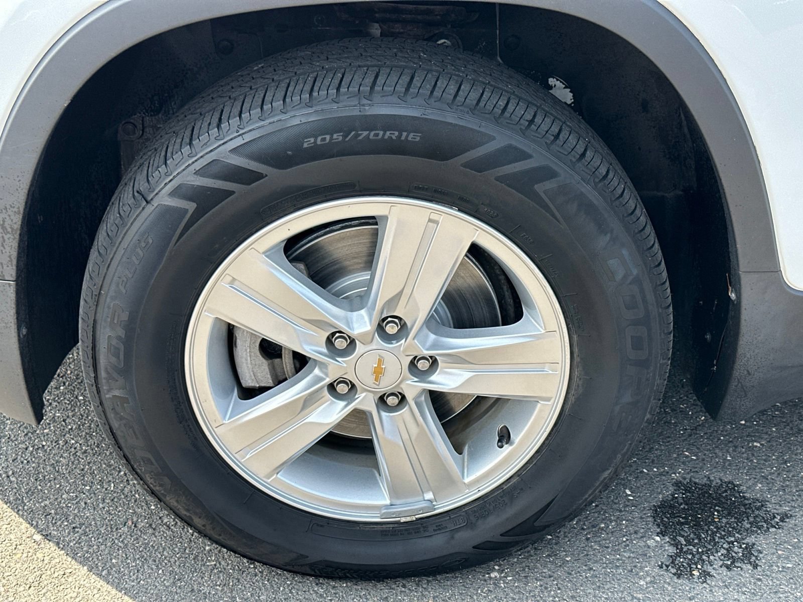 Used 2018 Chevrolet Trax LS AWD/4WD image 8